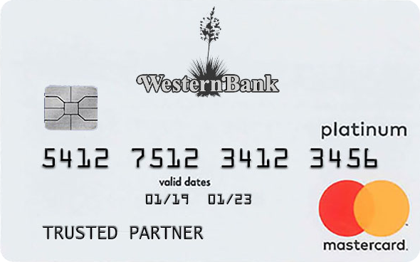 Debit card graphic